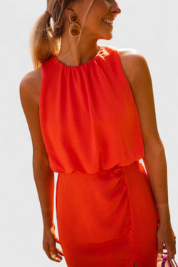 Theonae™ | Abito midi comodo