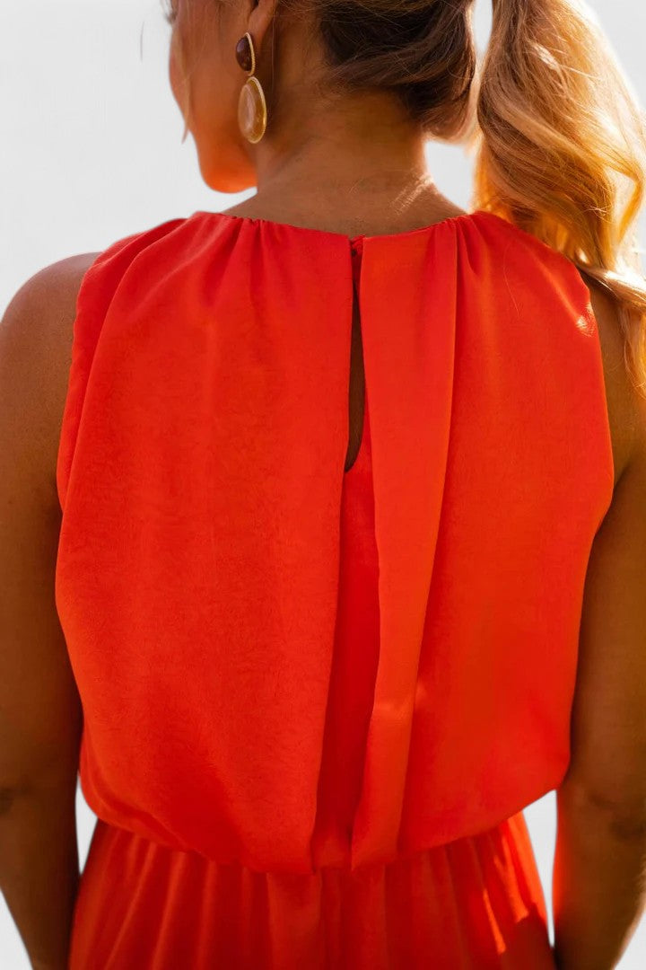 Theonae™ | Abito midi comodo