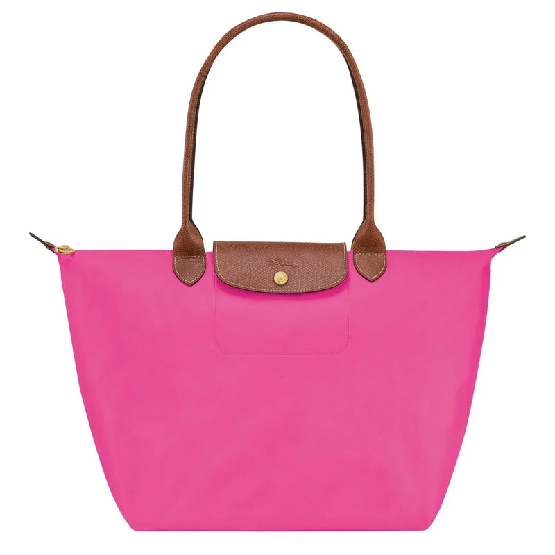 Large Le Pliage Bag, Pink