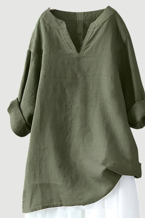 Bertille | Breathable Blouse