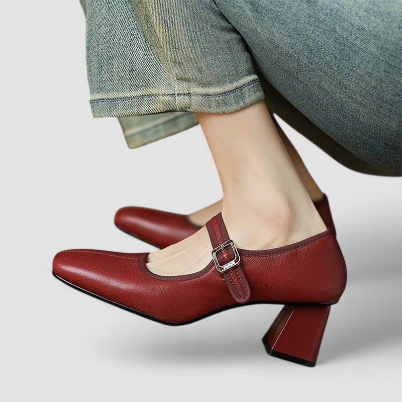 Hyreanne | Scarpe Mary Jane ortopediche