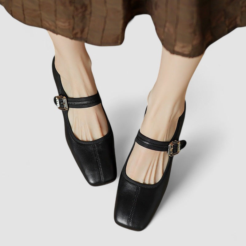 Hyreanne | Scarpe Mary Jane ortopediche