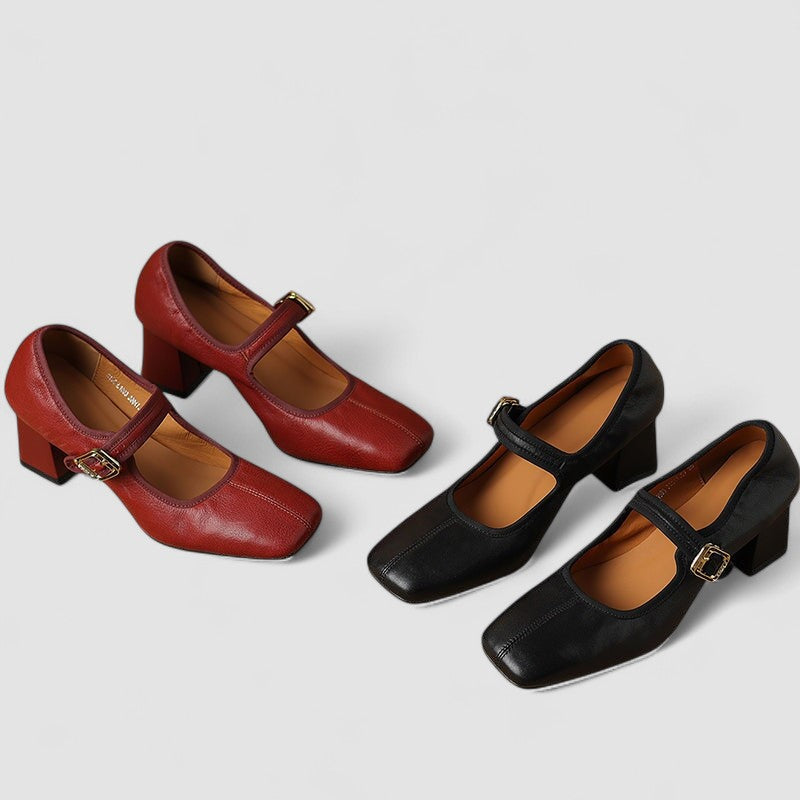 Hyreanne | Scarpe Mary Jane ortopediche