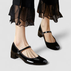 Harper™ - Orthopedic Mary Jane Shoes