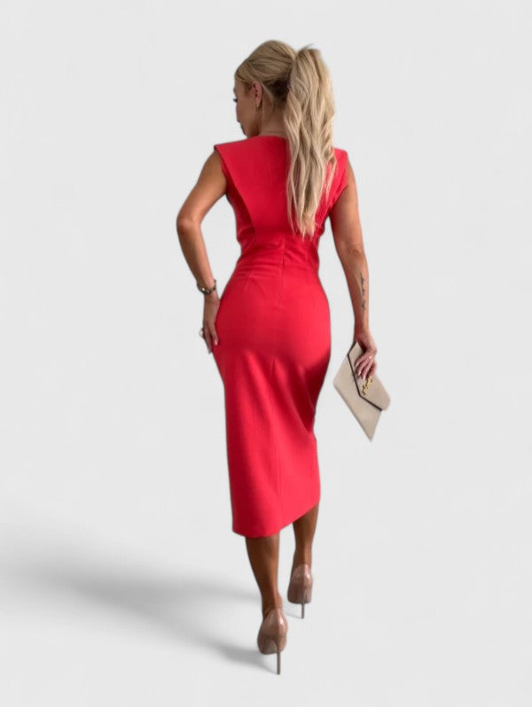 Betty | Elegante abito midi