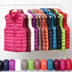 Janyressa | Gilet comodo