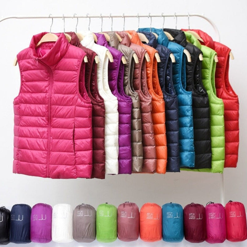 Janyressa | Gilet comodo