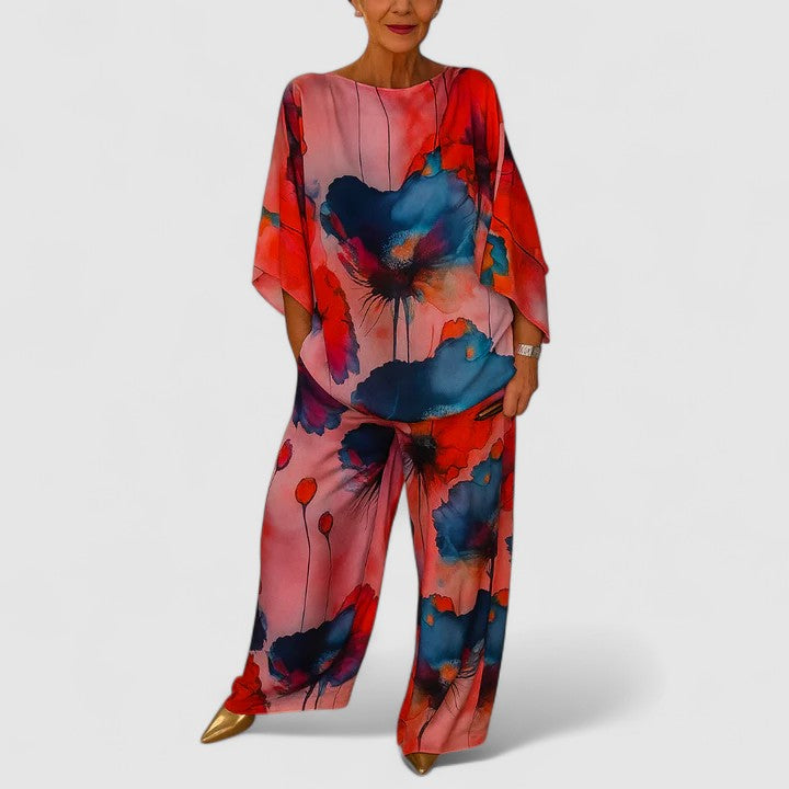 Monica™ | Elegante set due pezzi