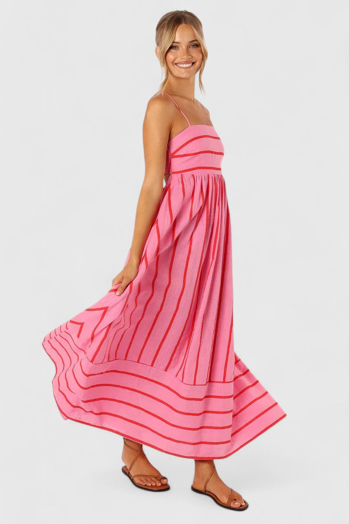 Ilyanthe | Elegante abito lungo