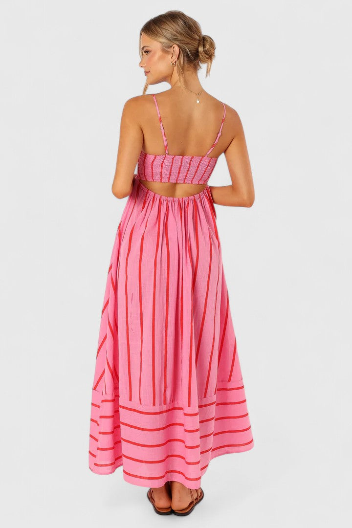Ilyanthe | Elegante abito lungo