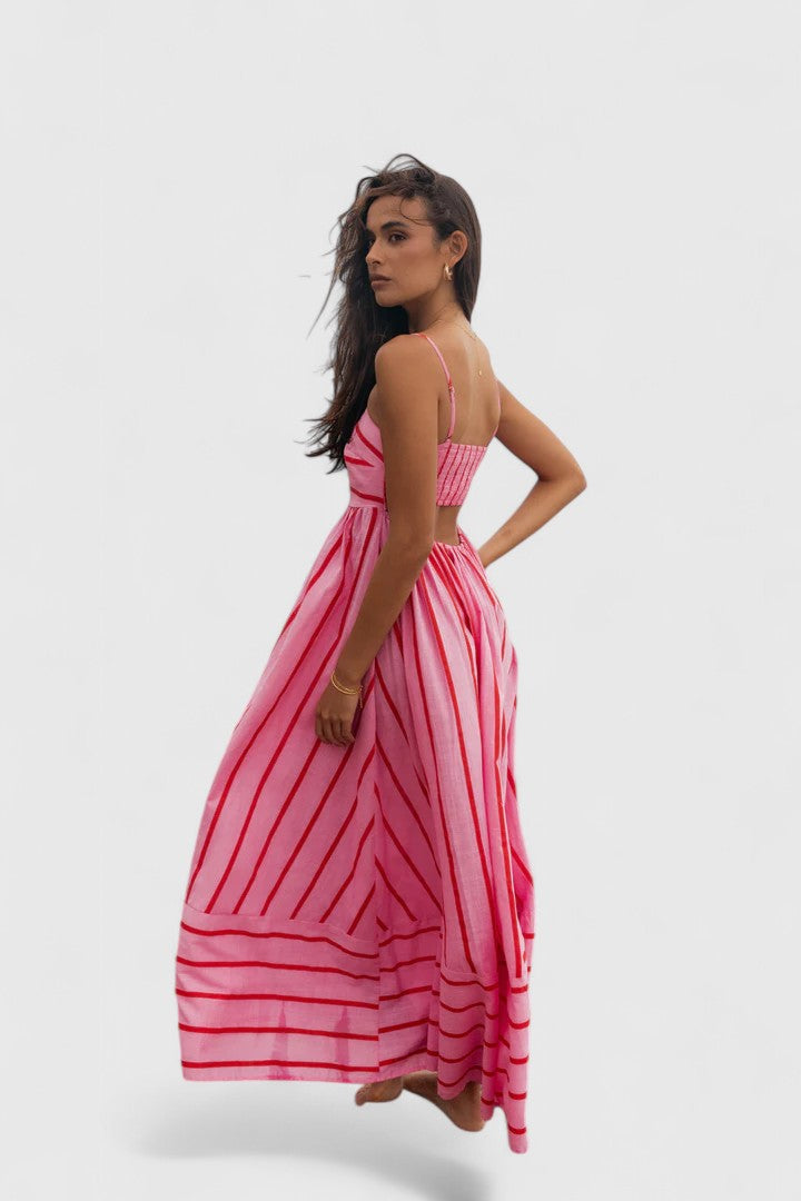 Ilyanthe | Elegante abito lungo