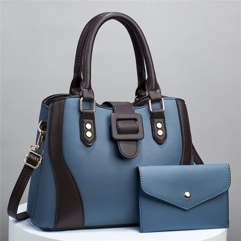 Abigail™ - Elegante set di due borse