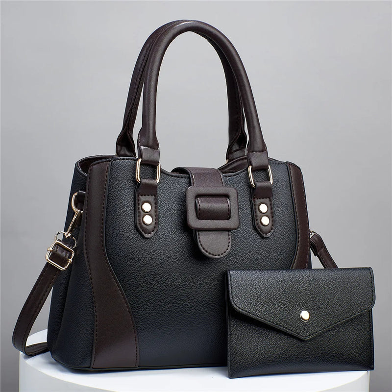 Abigail™ - Elegante set di due borse