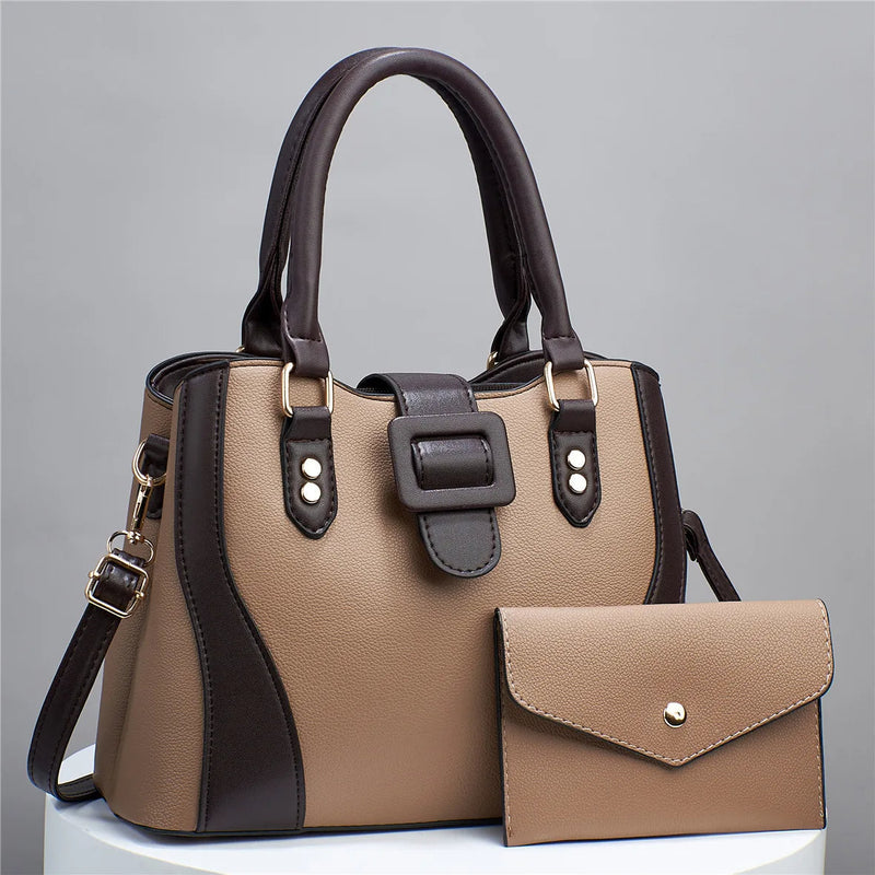 Abigail™ - Elegante set di due borse