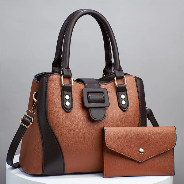 Abigail™ - Elegante set di due borse