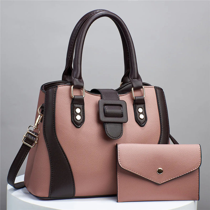 Abigail™ - Elegante set di due borse