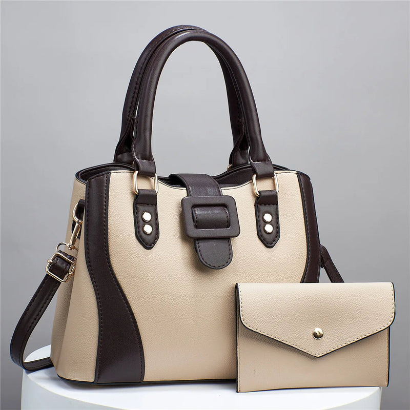 Abigail™ - Elegante set di due borse