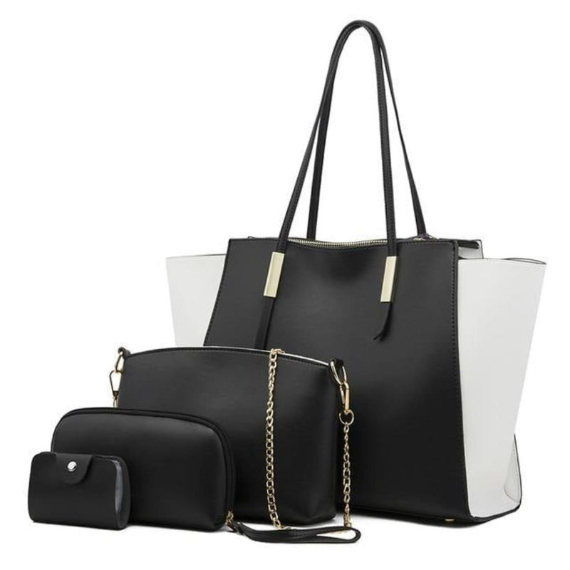 Set di ciondoli Isabella™ | Lussuoso set di borse tote da 4 pezzi