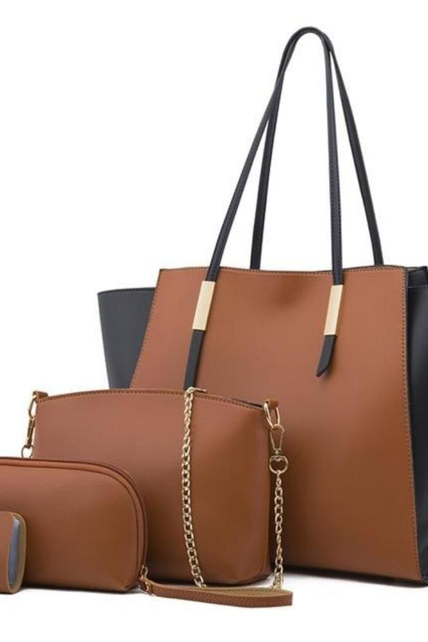 Set di ciondoli Isabella™ | Lussuoso set di borse tote da 4 pezzi