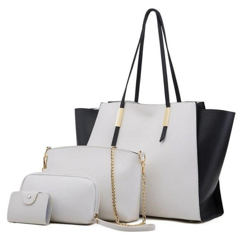 Set di ciondoli Isabella™ | Lussuoso set di borse tote da 4 pezzi