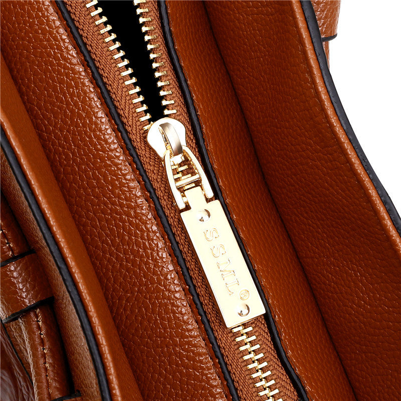 Ella™ Classic Croc | Borsa vintage versatile