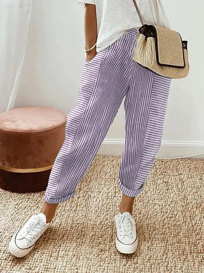 Autunno™ | Pantaloni eleganti da donna