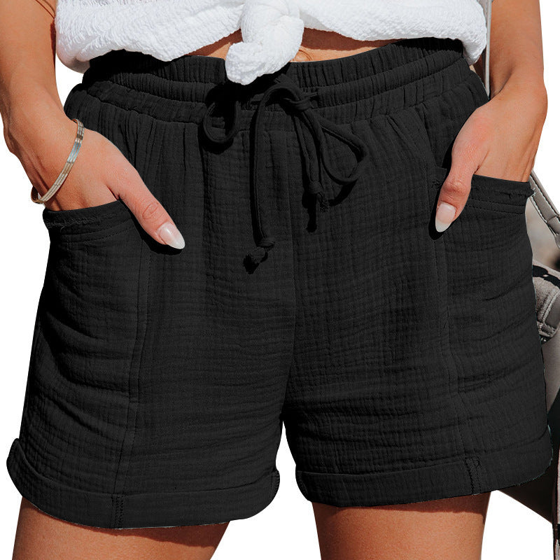 Maya™ | Eleganti pantaloncini da donna