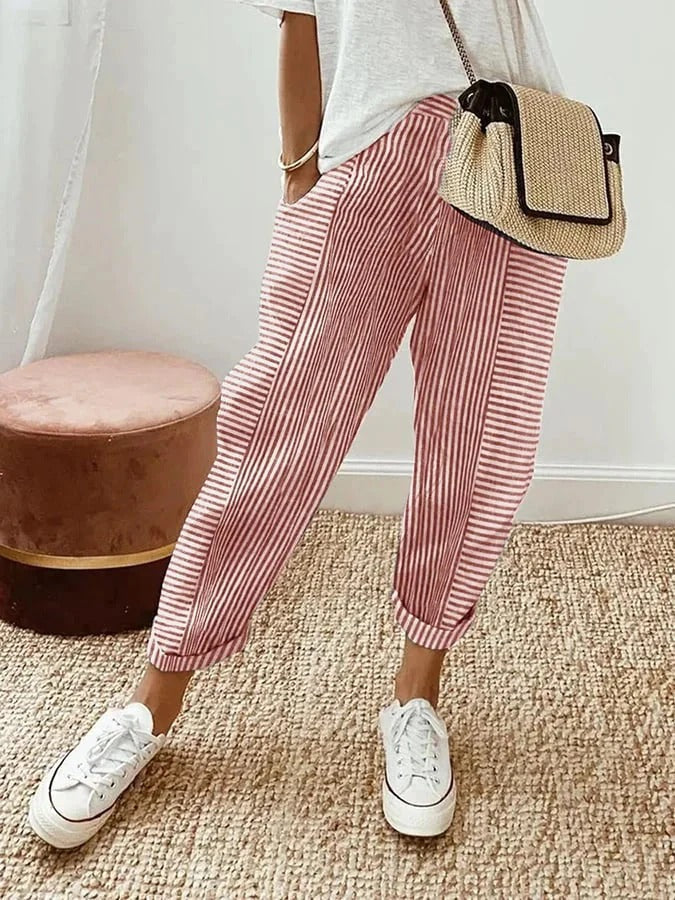 Autunno™ | Pantaloni eleganti da donna