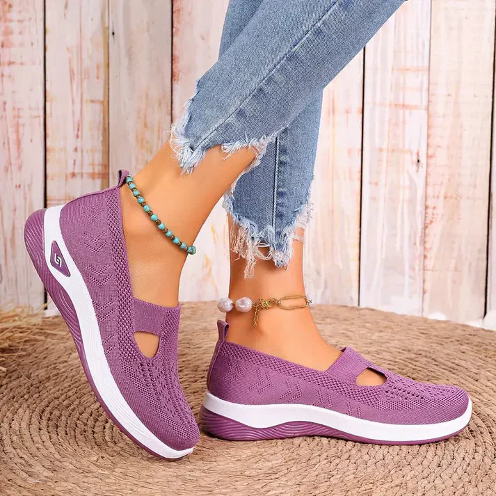 Zapatos ortopédicos para caminar Liora™