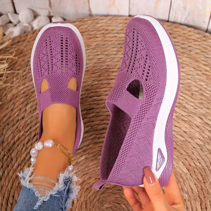 Zapatos ortopédicos para caminar Liora™