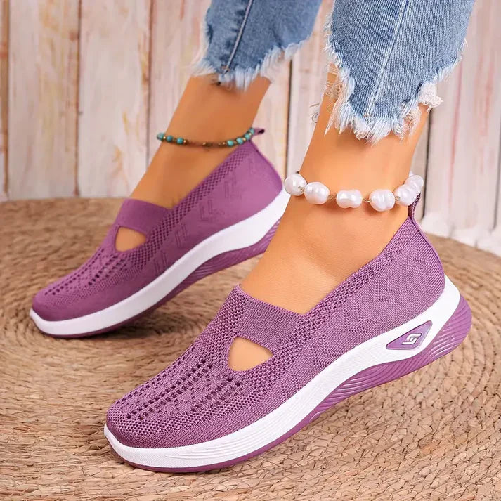 Zapatos ortopédicos para caminar Liora™