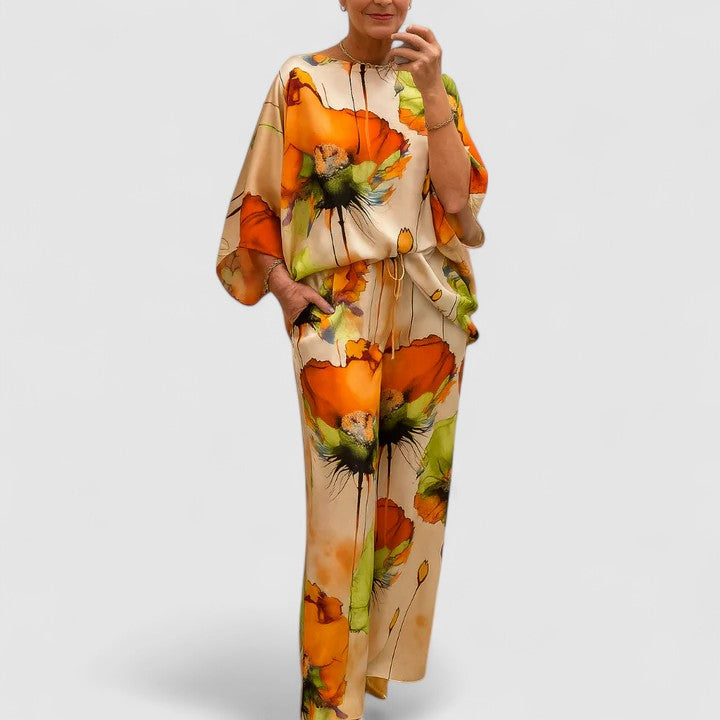 Monica™ | Elegante set due pezzi