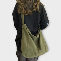 Borsa a tracolla con soluzione