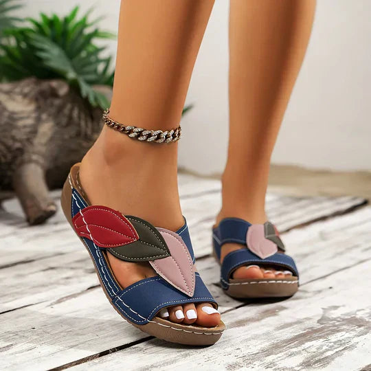 Suzie | Comodi sandali estivi slip-on