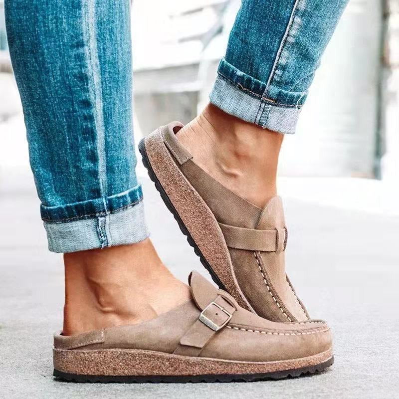 HELEN - SCARPE ORTOPEDICHE SLIP-ON ELEGANTI 