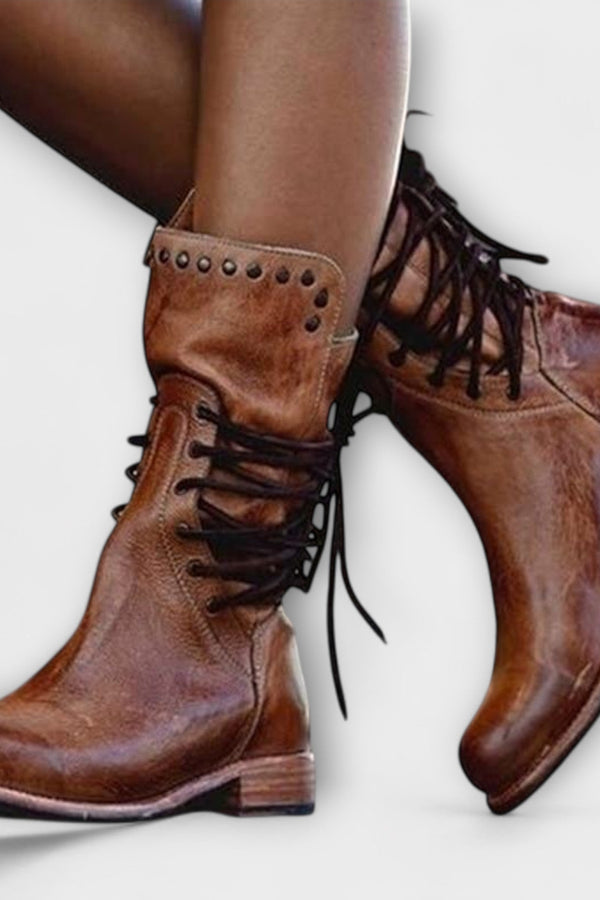 Volmena - Aruna Tahi Boots
