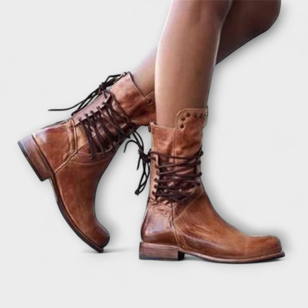 Volmena - Aruna Tahi Boots