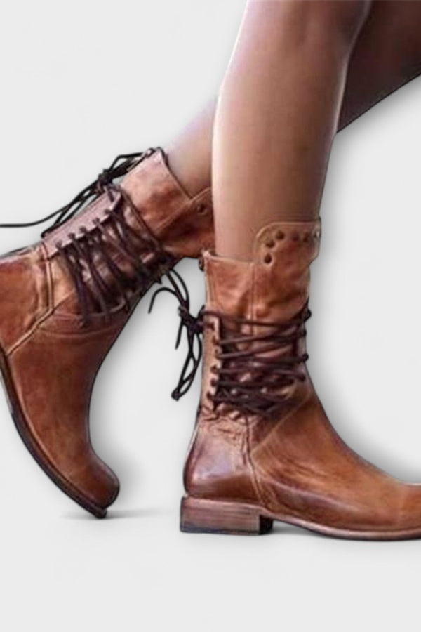 Volmena - Aruna Tahi Boots