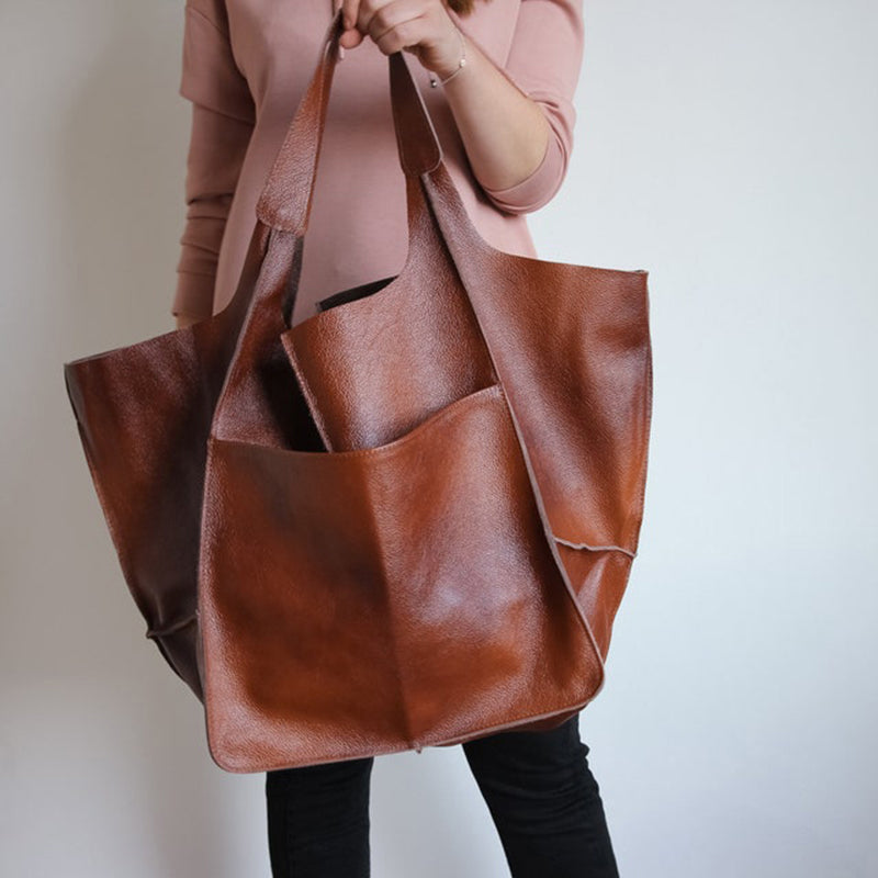 Victoria™ - Borsa da weekend oversize