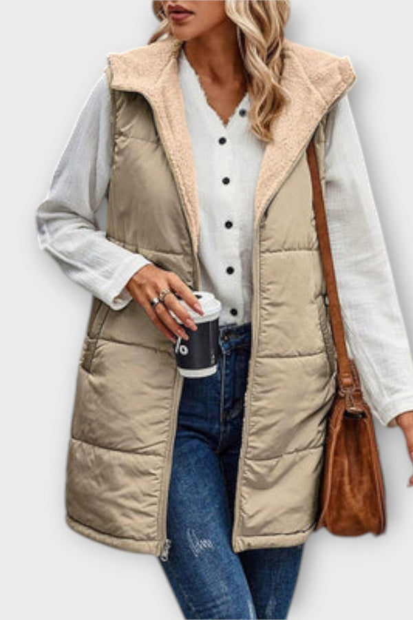 Margaret - Insulating Puffer Vest