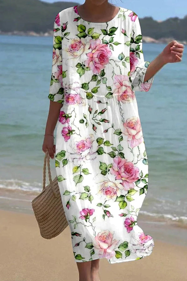 Noemi - Women's Chic Dress