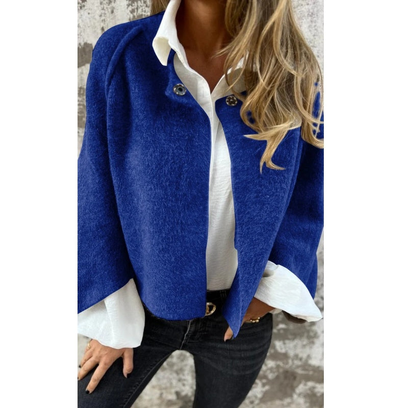 Elise™ - Giacca corta con maniche svasate chic 