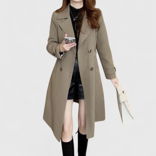 Verenya | Elegant Coat