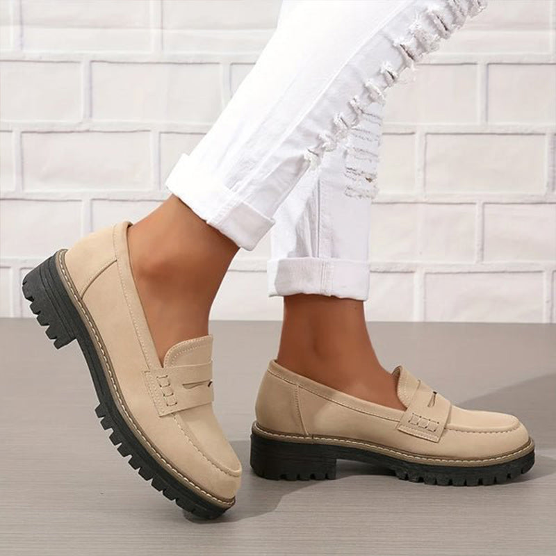 Emberly | Mocassini ortopedici slip-on per tutti i giorni