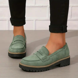 Emberly | Mocassini ortopedici slip-on per tutti i giorni