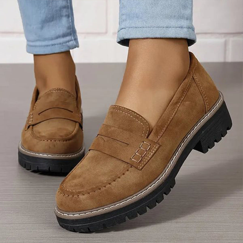 Emberly | Mocassini ortopedici slip-on per tutti i giorni