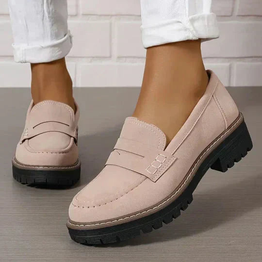 Emberly | Mocassini ortopedici slip-on per tutti i giorni