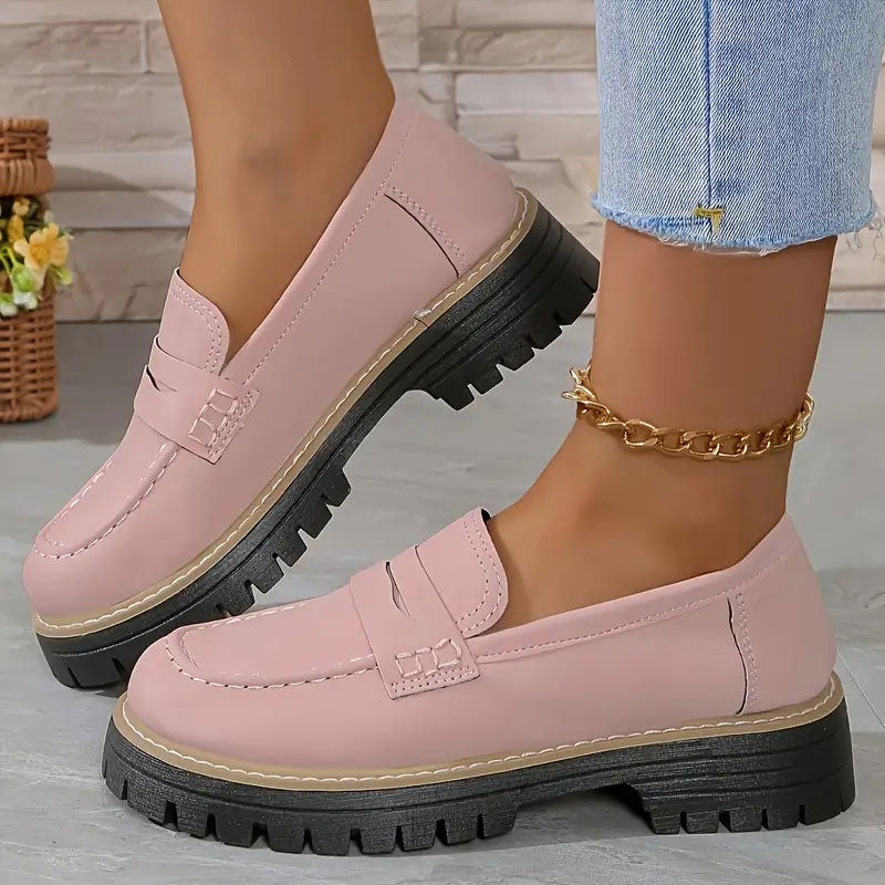 Emberly | Mocassini ortopedici slip-on per tutti i giorni