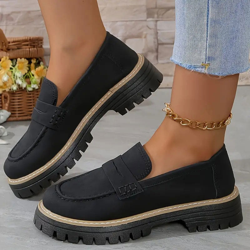 Emberly | Mocassini ortopedici slip-on per tutti i giorni