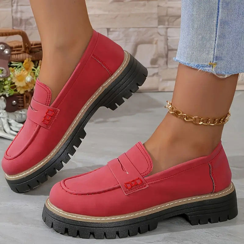 Emberly | Mocassini ortopedici slip-on per tutti i giorni